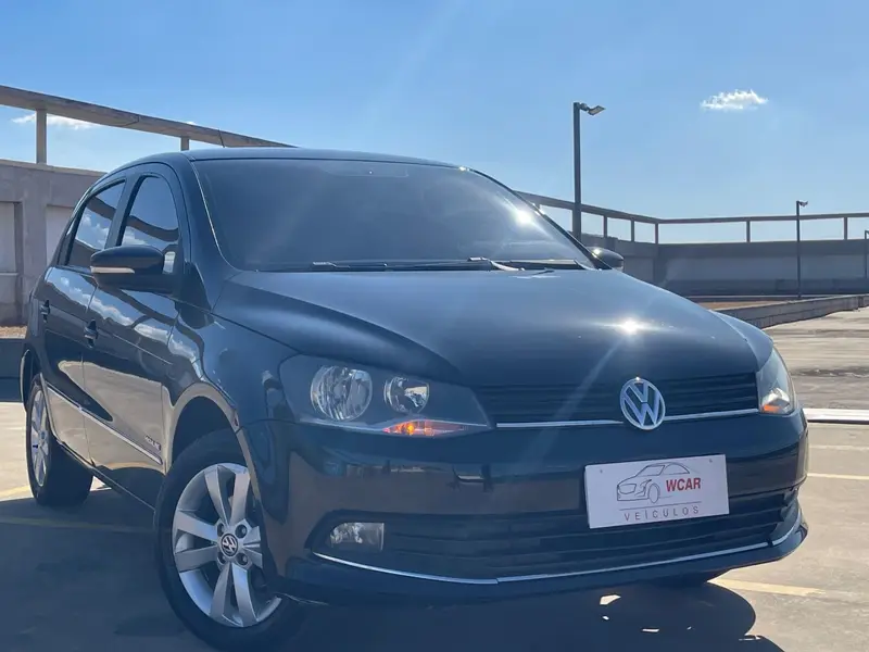 Volkswagen Gol 1.6 VHT Highline (Flex)