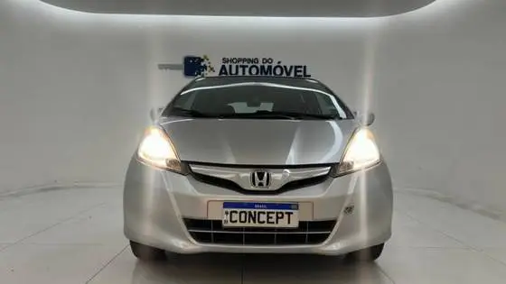 Honda LX 1.4 (flex)