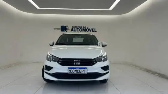Carro Fiat Cronos 2023 Drive 1.0 (Flex) MT