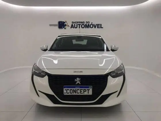 Peugeot 208 Like 1.0