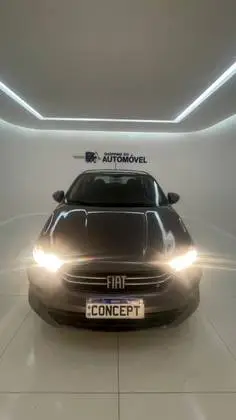 Carro Fiat Cronos 2024 Drive 1.3
