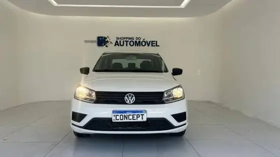 Volkswagen Voyage 1.0 MPI (Flex)