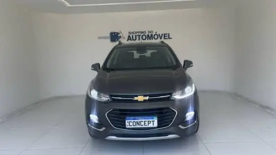 Carro Chevrolet Tracker 2018 Premier 1.4 Turbo (Aut) (Flex)
