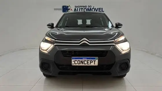 Carro Citroën C3 2024 Live Pack 1.0
