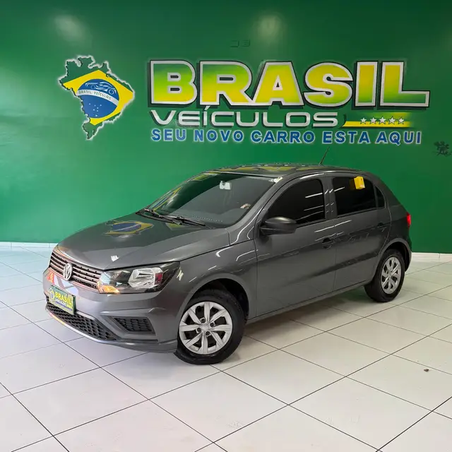 Carro Volkswagen Gol 2023 1.0 12v (Flex)
