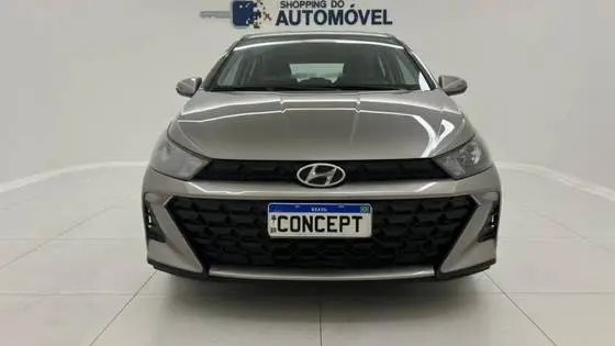 Carro Hyundai HB20 2024 Comfort 1.0 (Flex)