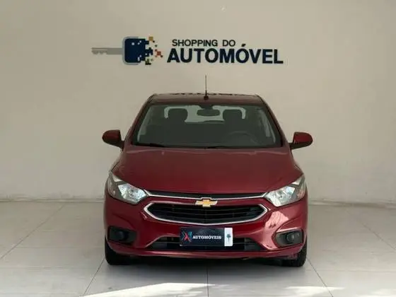 Carro Chevrolet Onix 2017 1.0 LT SPE/4
