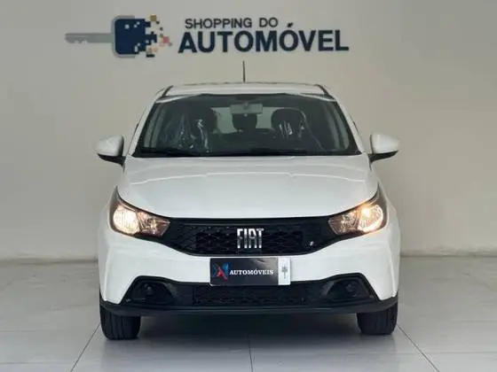Fiat Argo Drive 1.0