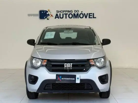 Fiat Mobi Like 1.0