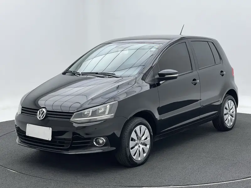 Volkswagen Fox 1.6 MSI Trendline (Flex)