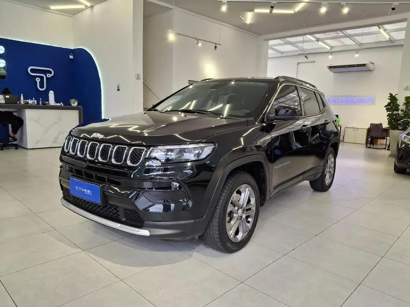Jeep Compass Limited 1.3 T270 (Aut) (Flex)
