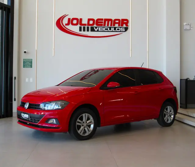 Carro Volkswagen Polo 2019 1.0 (Flex)