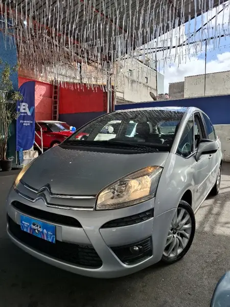 Carro Citroën C4 2012 GLX 2.0 (aut) (flex)