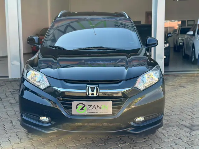 Carro Honda HR-V 2018 EX CVT 1.8 I-VTEC FlexOne