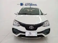 Toyota Etios Sedan X Plus 1.5 (Aut) (Flex)