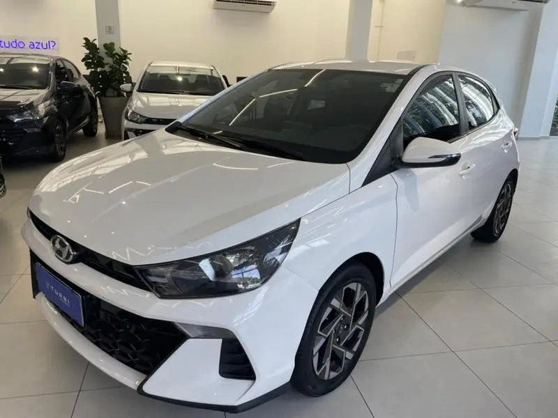 Hyundai HB20 Comfort 1.0 TGDI (Aut.)