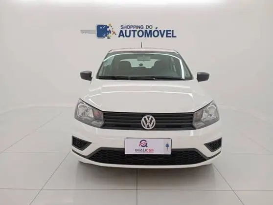 Volkswagen Gol 1.0 12v (Flex)