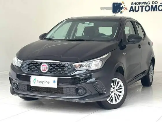 Fiat Argo Drive 1.0 Firefly (Flex)