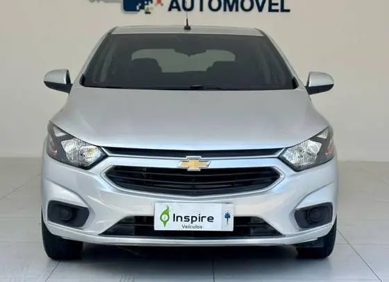Carro Chevrolet Onix 2017 1.0 LT SPE/4