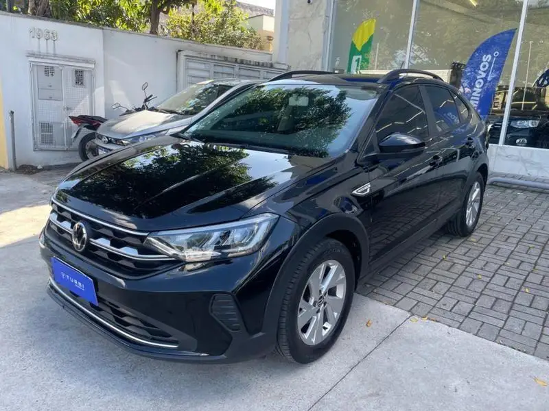Volkswagen Nivus Comfortline 200 TSI
