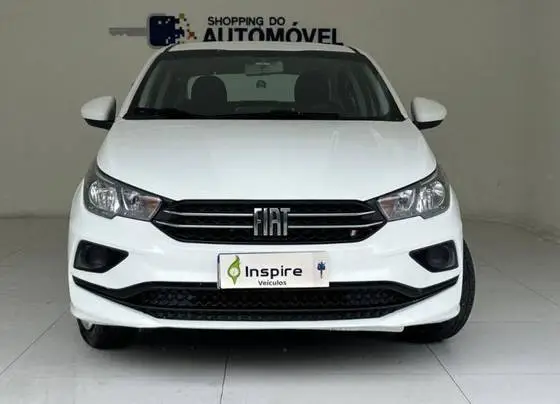 Carro Fiat Cronos 2023 Drive 1.0 (Flex) MT