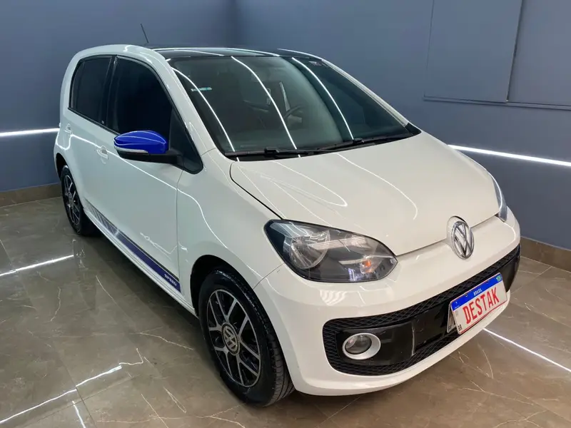 Volkswagen Up! 1.0 12v TSI E-Flex Speed