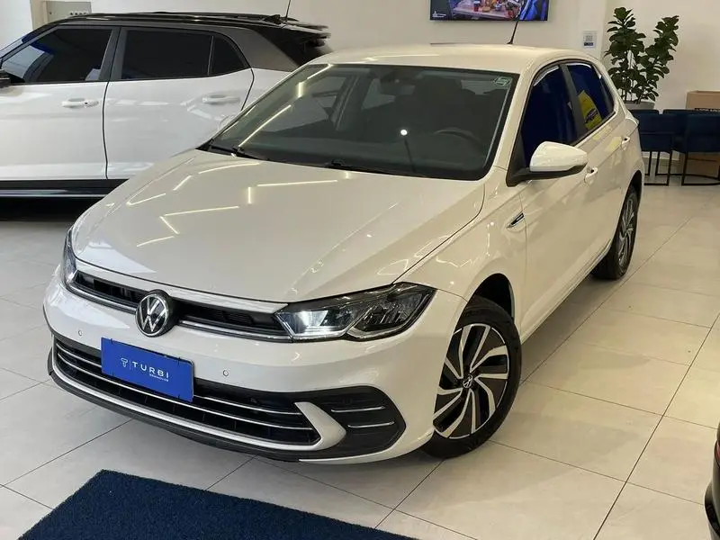 Volkswagen Polo Polo 1.0 TSI Flex 12V 5p