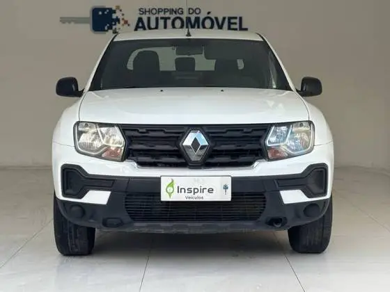 Renault Duster Oroch 2.0 16V Dynamique (Flex)