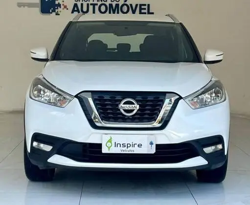 Carro Nissan Kicks 2020 1.6 SV CVT (Flex)