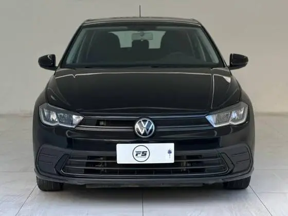 Volkswagen Polo Comfortline (Aut) (Flex)