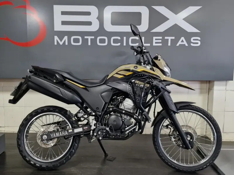 Yamaha ABS