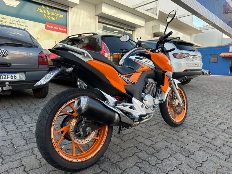 Honda Standard