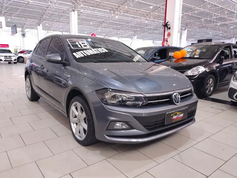 Volkswagen Polo 1.0 200 TSI Comfortline (Aut) (Flex)