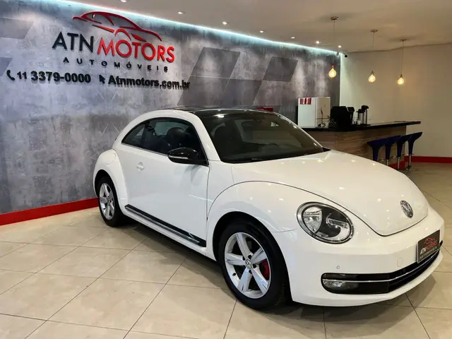 Carro Volkswagen Fusca 2013 2.0 TSi Sport