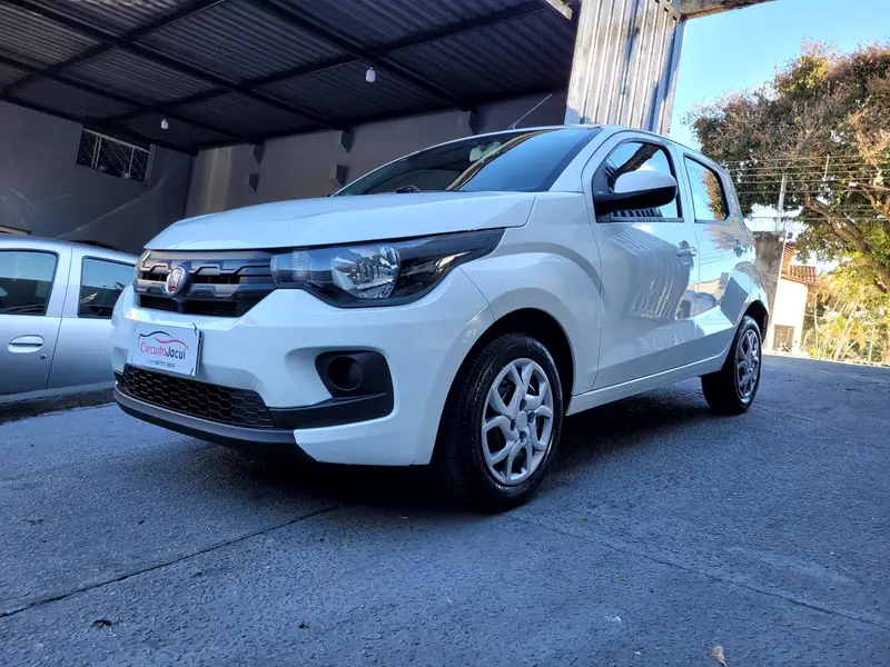 Fiat Mobi Like 1.0