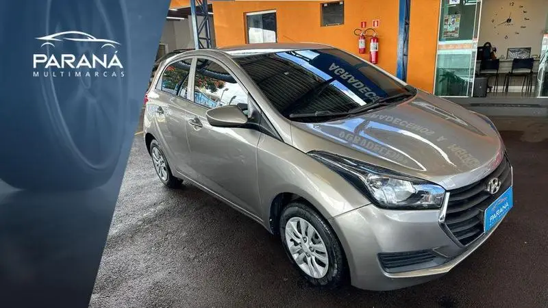 Hyundai 1.0 Unique (Flex)