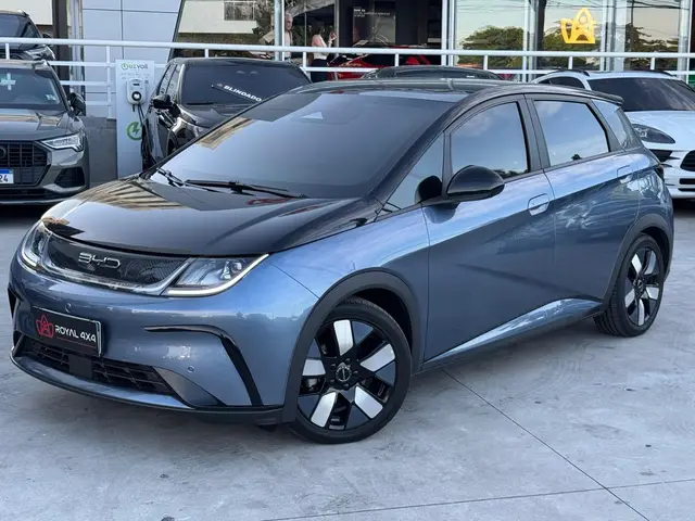 Carro BYD Dolphin 2024 EV