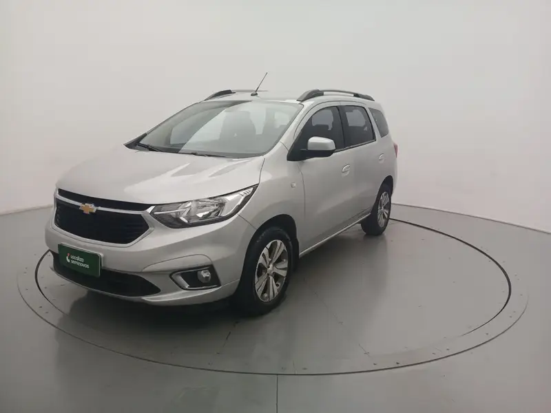 Chevrolet Spin Premier 1.8 (Aut.)