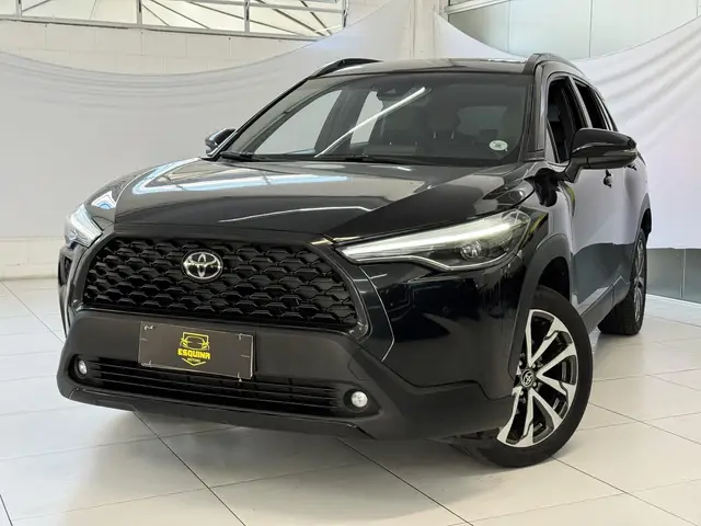 Carro Toyota Corolla Cross 2024 XRE 2.0
