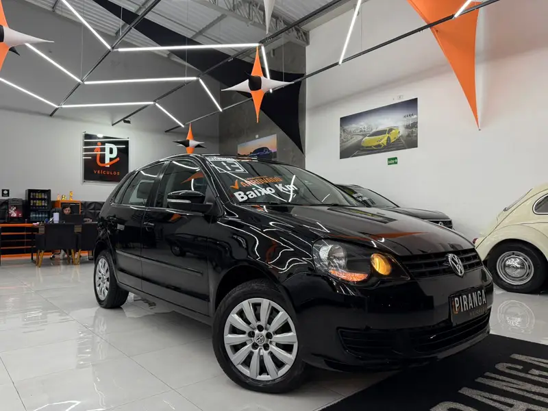 Volkswagen Polo 1.6 E-Flex 8V