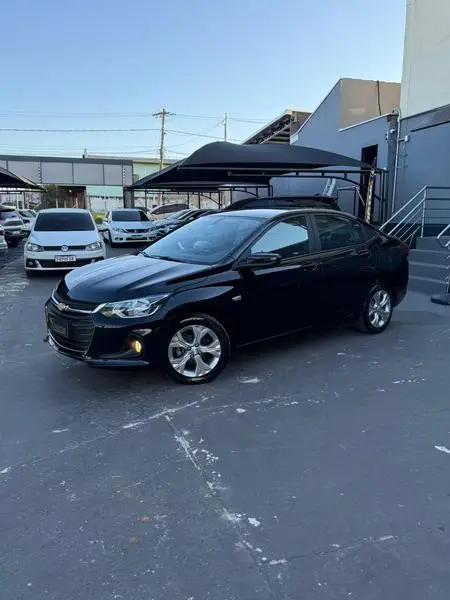 Carro Chevrolet Onix 2024 LTZ 1.0 Turbo (Aut.)