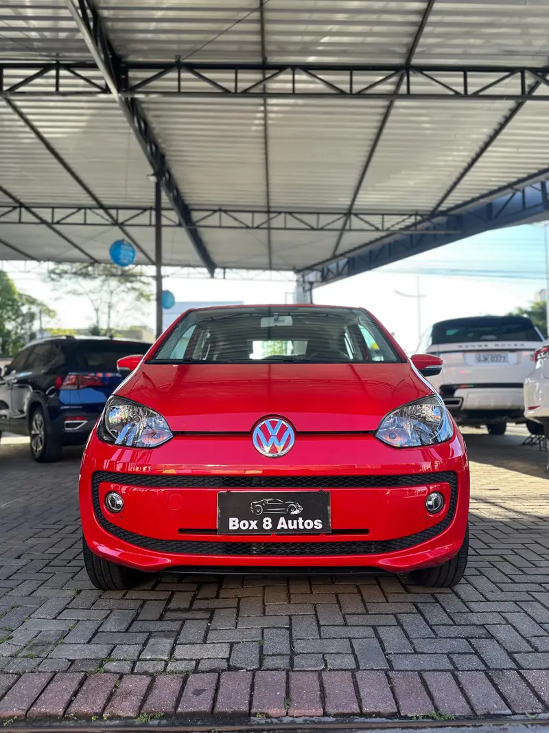 Volkswagen Up! 1.0 12v E-Flex move up! 4p