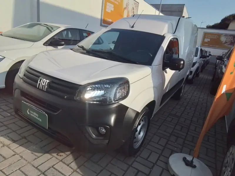 Fiat Fiorino 1.4 Endurance (Flex)
