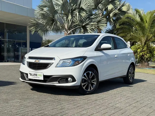 Carro Chevrolet Onix 2016 1.4 LTZ SPE/4