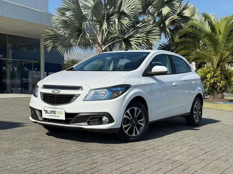 Chevrolet Onix 1.4 LTZ SPE/4