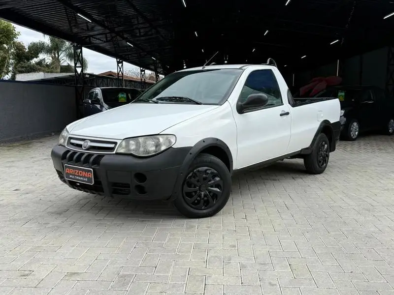 Fiat Strada Fire 1.4 (Flex)