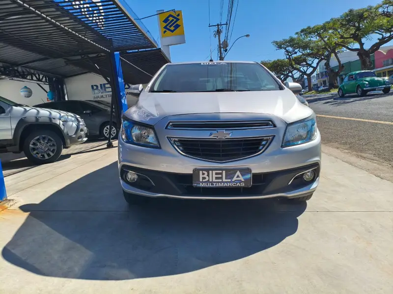 Chevrolet 1.4 LTZ SPE/4