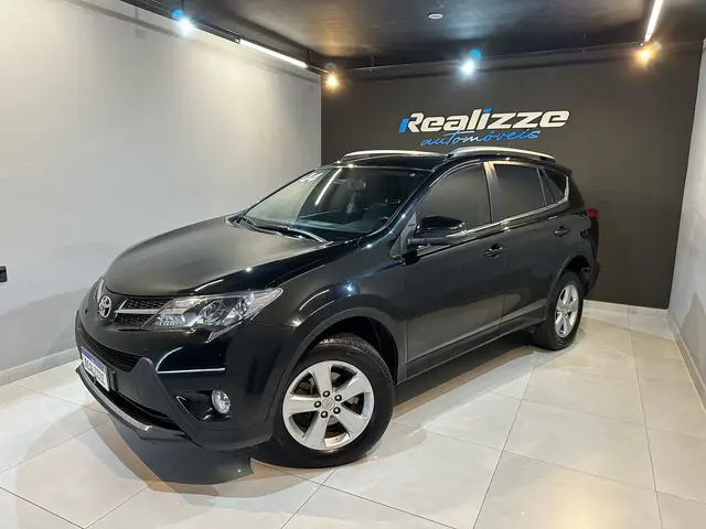 Carro Toyota RAV4 2014 2.0 16v 4x4 CVT 4wd