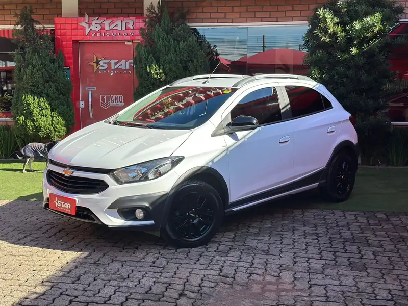 Chevrolet 1.4 Activ SPE/4 (Aut)