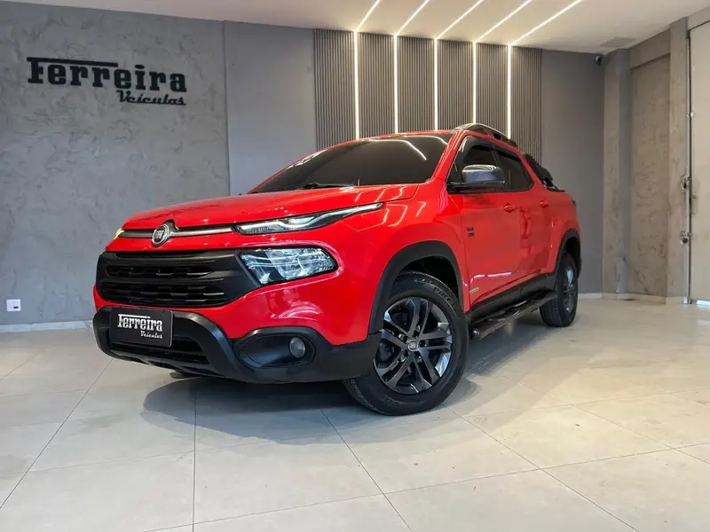 Fiat Toro 2.0 TDI Freedom Auto 4WD